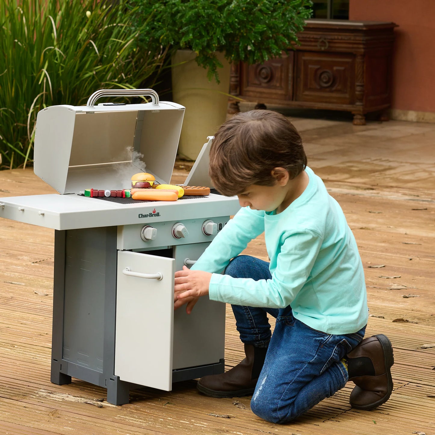 Char-Broil Kids BBQ Set