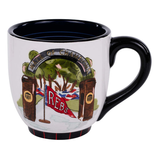 Ole Miss The Grove Mug