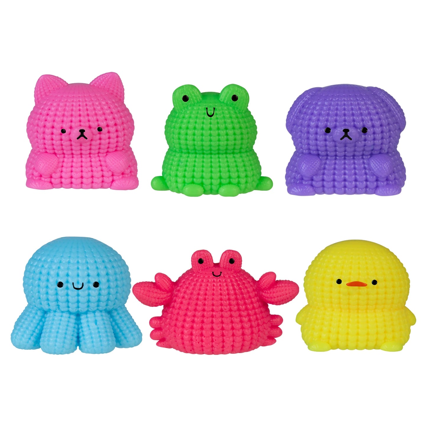 Taba-licious "Knit" Plush