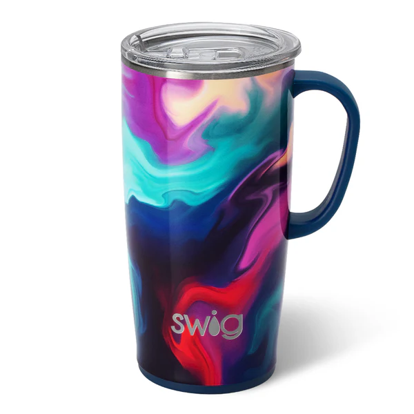 Swig Aura 22oz Travel Mug