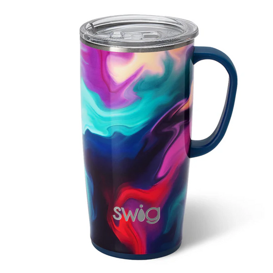 Swig Aura 22oz Travel Mug