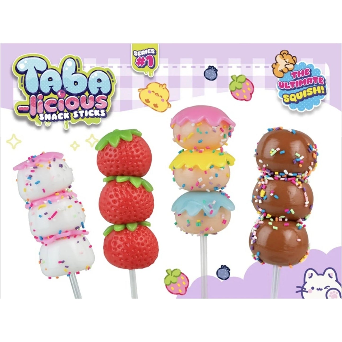 Tabalicious Snack Sticks