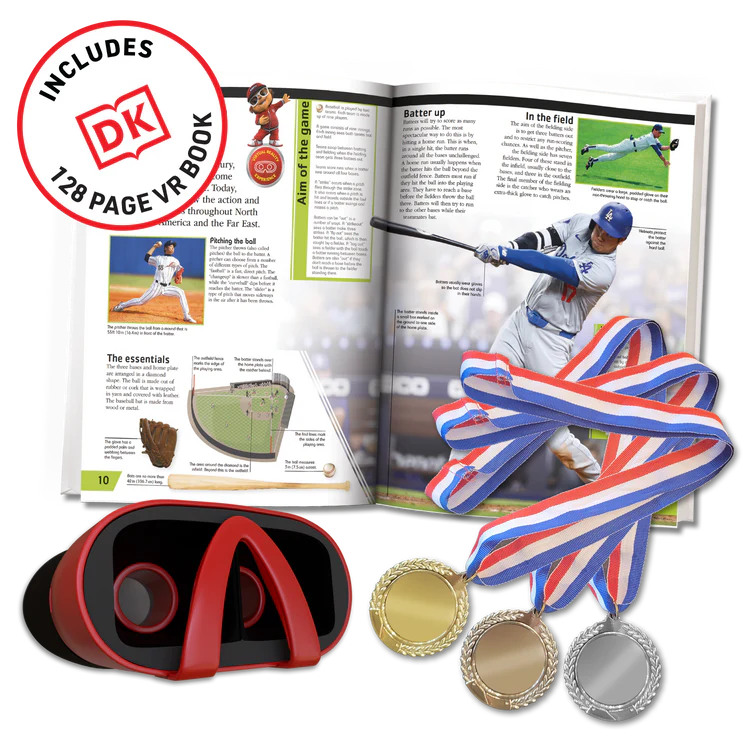 VR Discovery Box ESPN