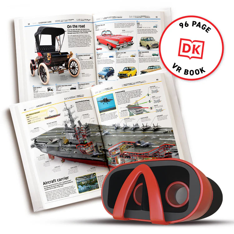 VR Discovery Box Transportation