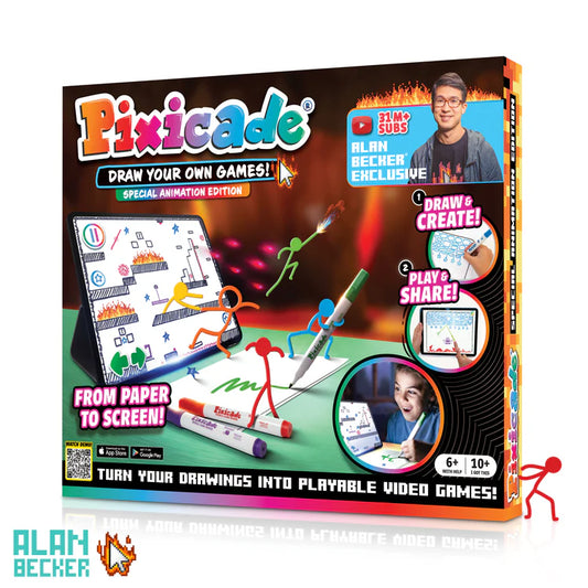 Pixicade Special Animation Edition