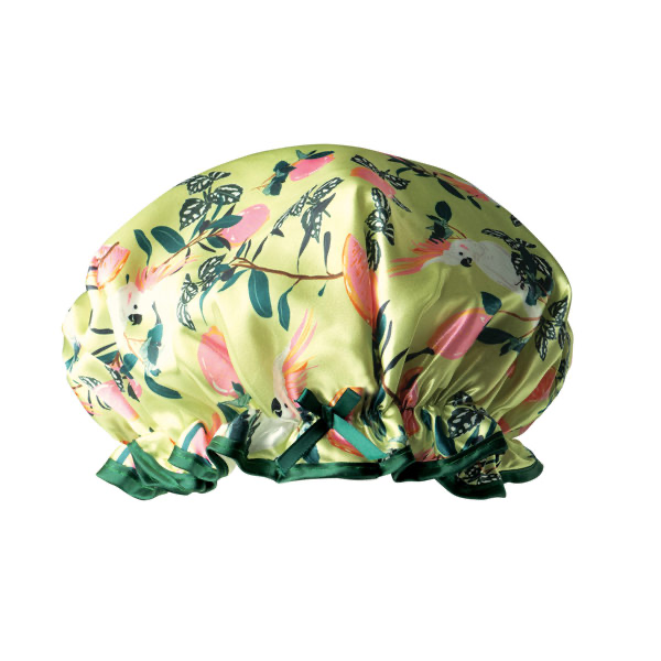 Not your Grandma’s Shower Cap