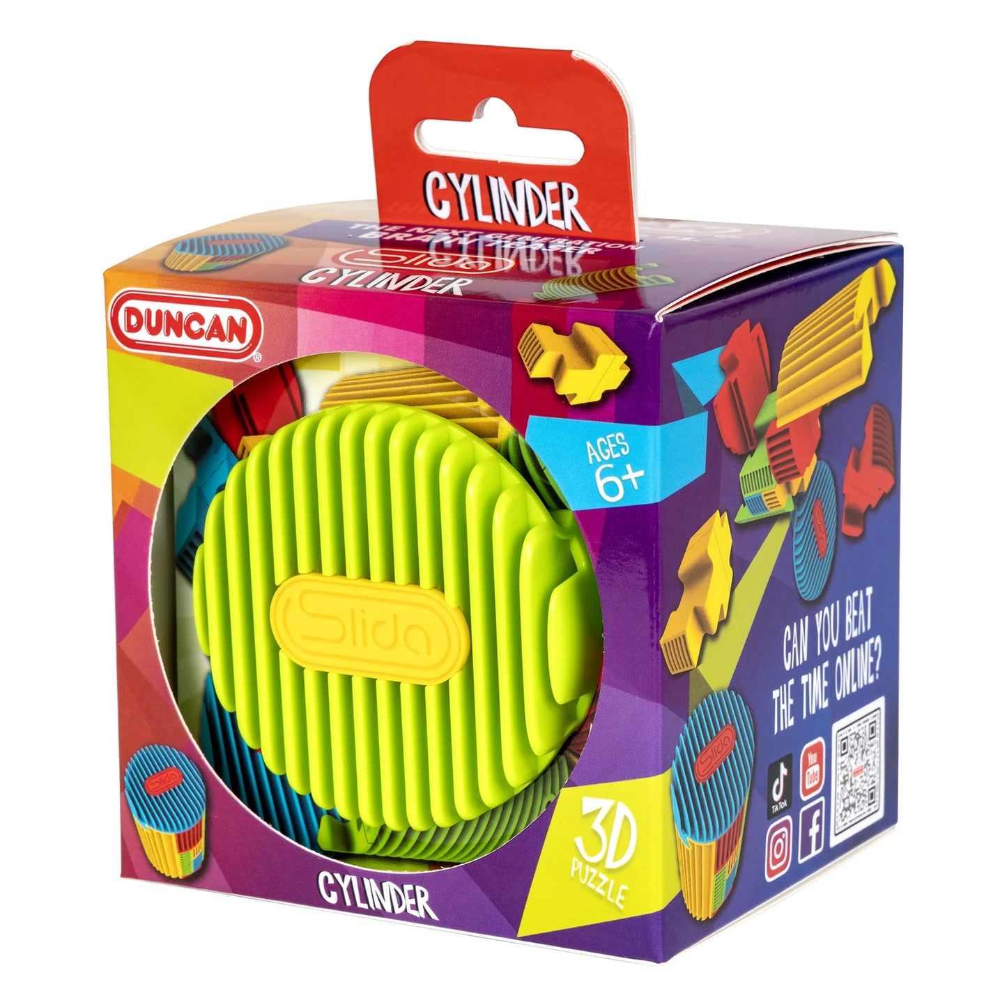Slida 3D Puzzle