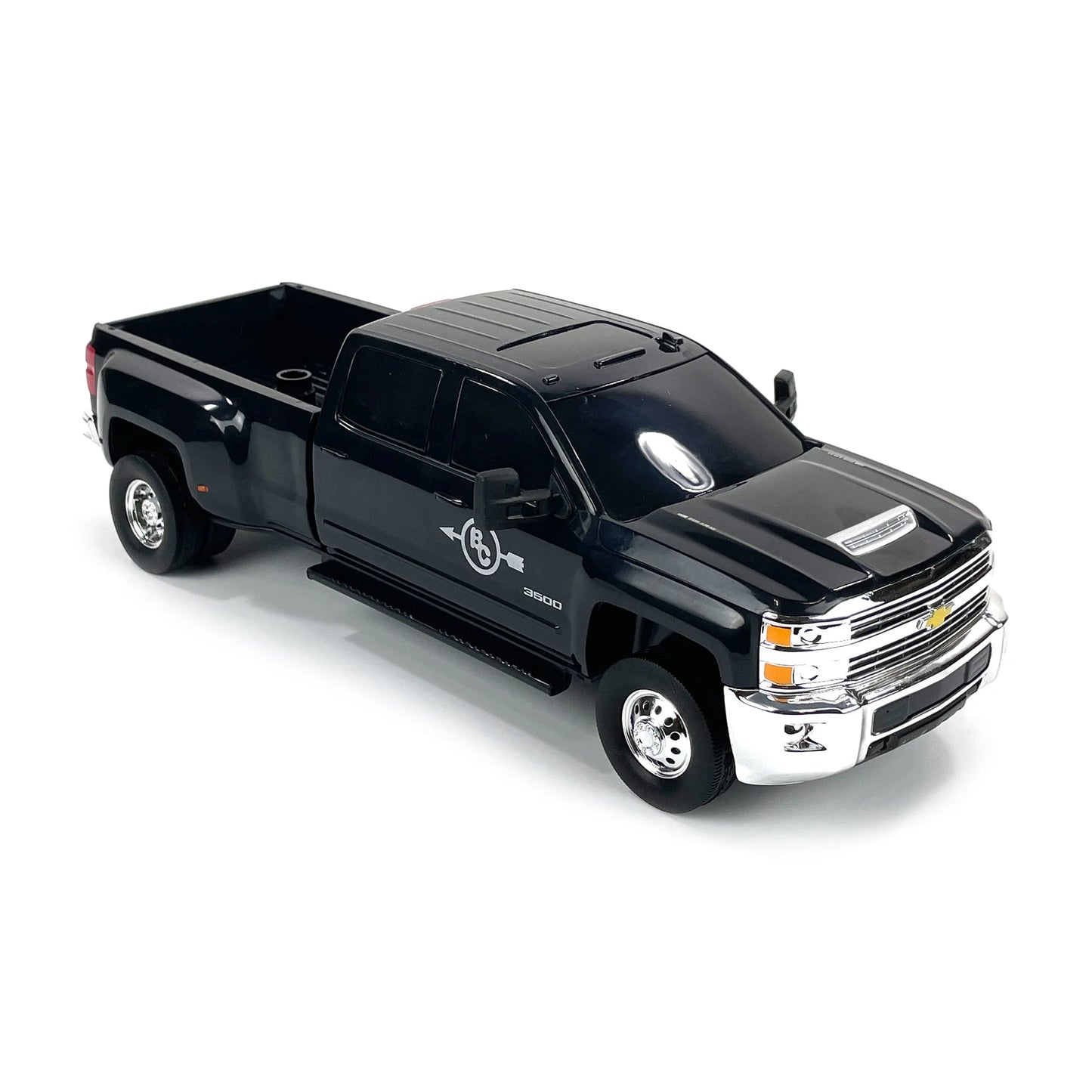Chevrolet Silverado Dually Toy Truck