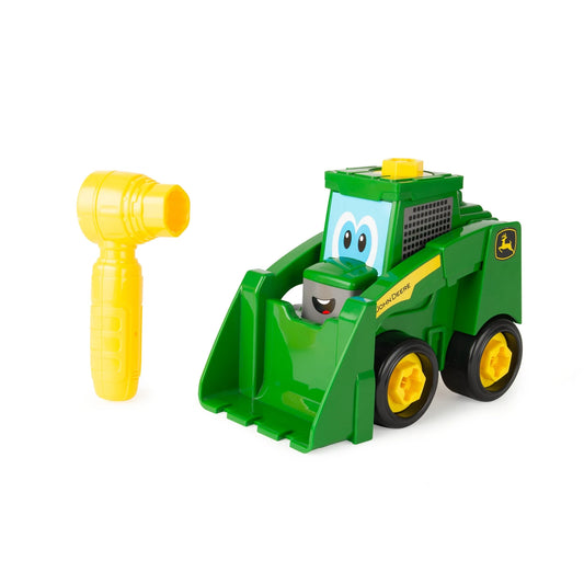 Build a Buddy John Deere Skid Steer
