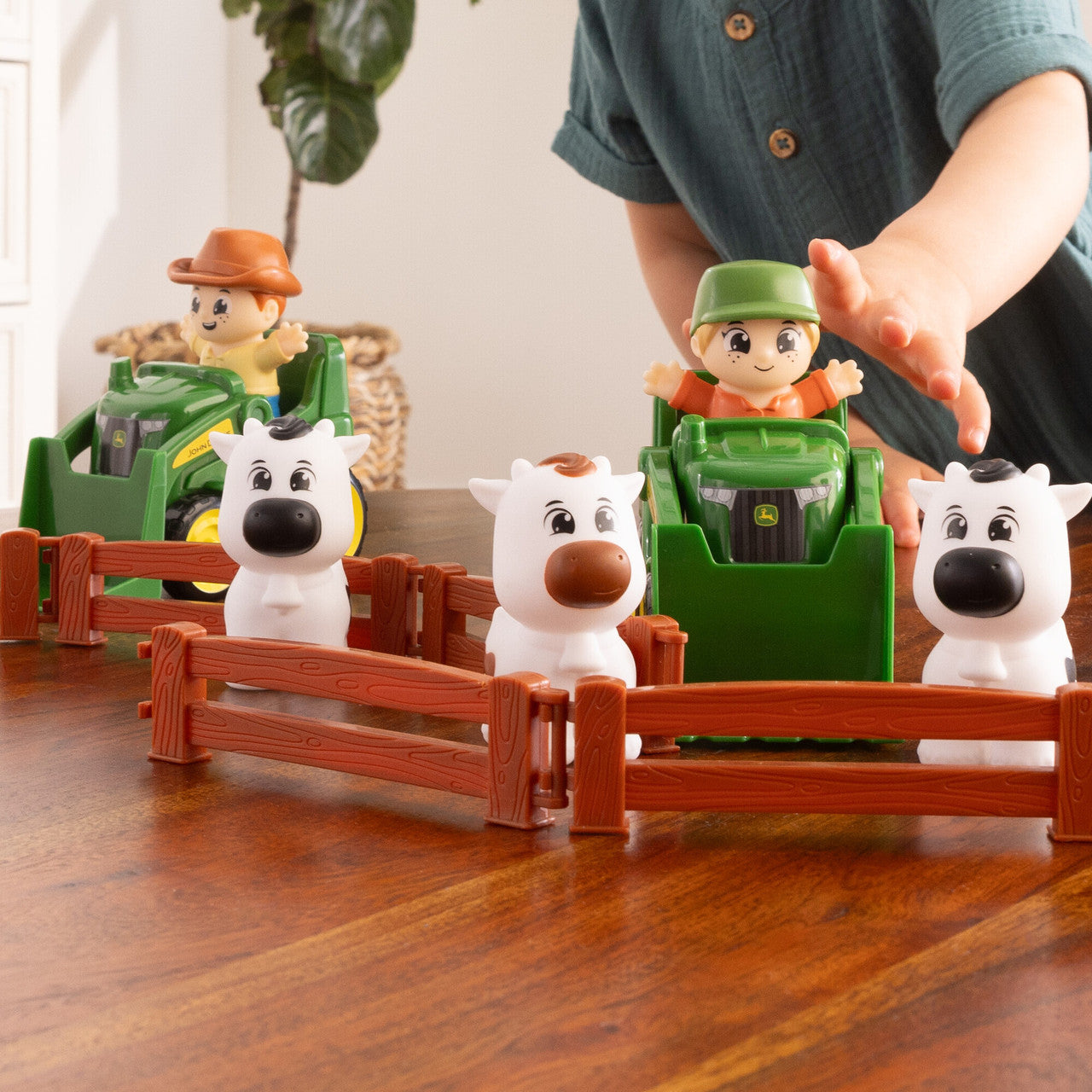 JD The Cows are Out