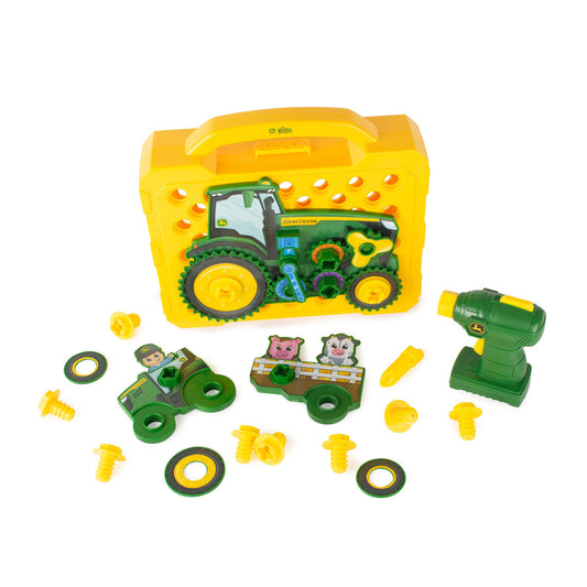 JD Build A Buddy Activity Board and Drill