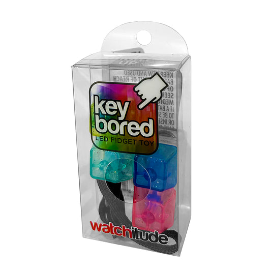 KeyBored Fidget Toy