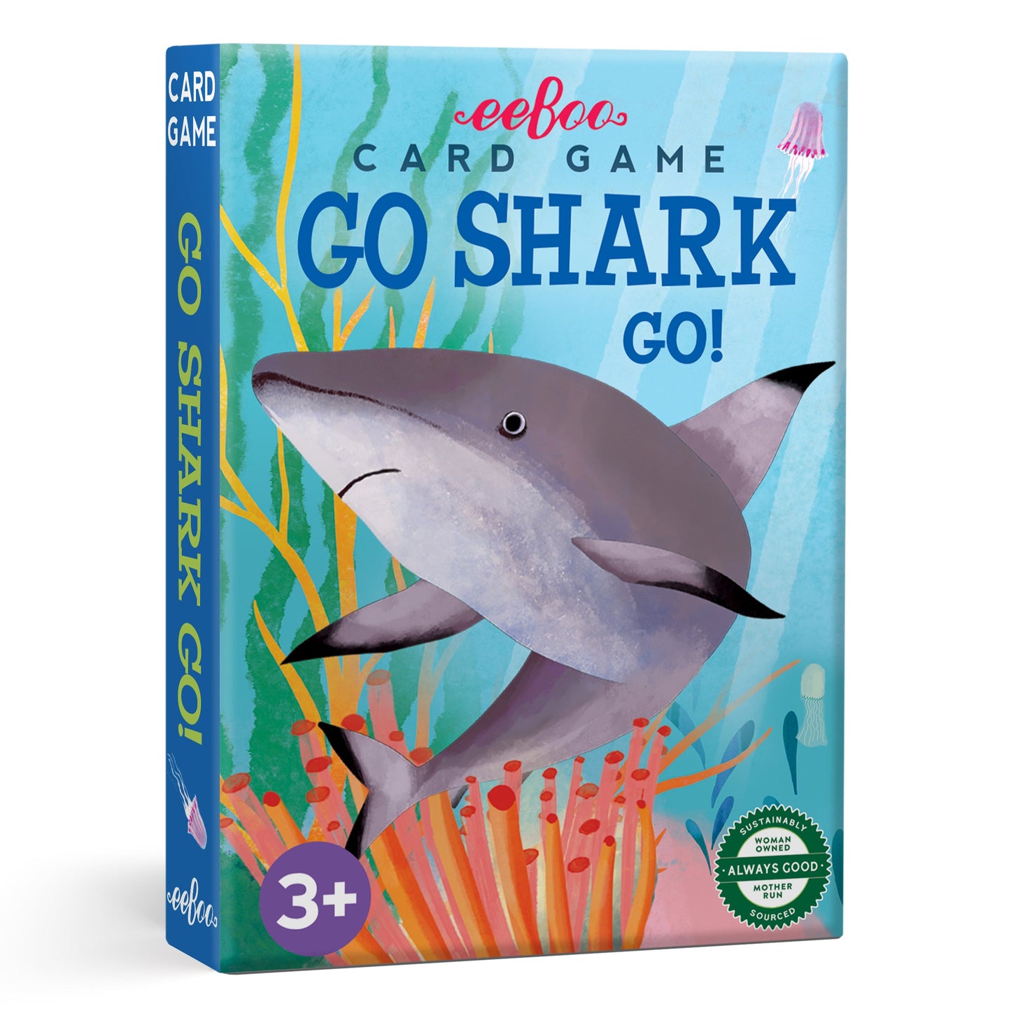 Go Shark Go! Playing Cards