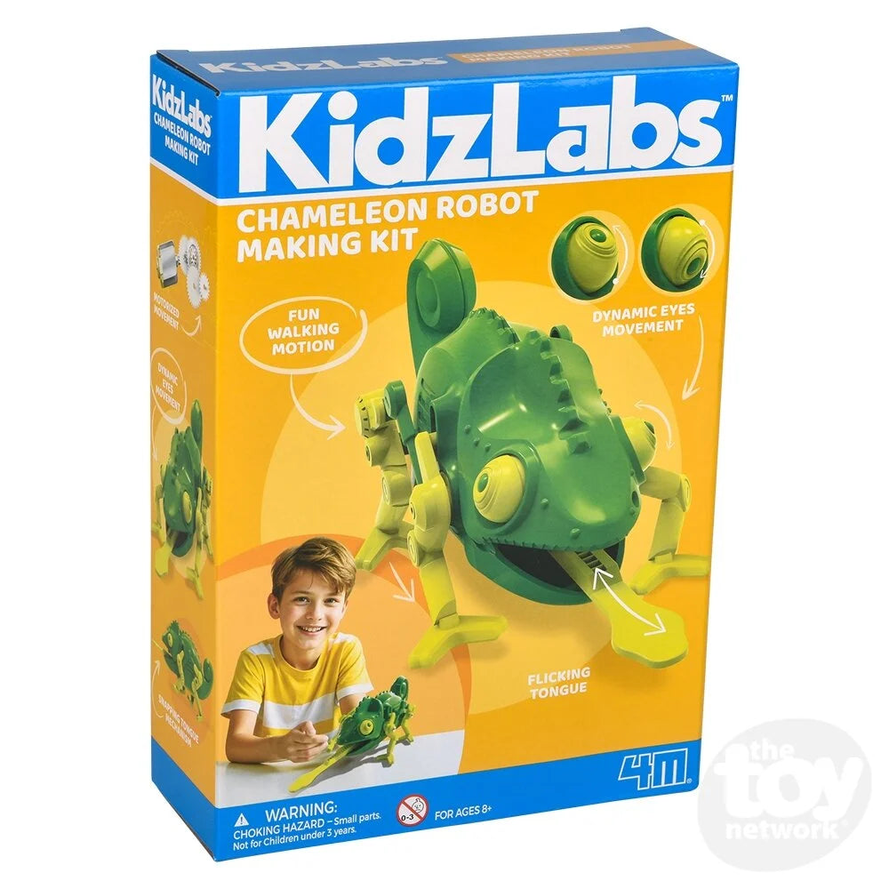 KidzLabz Chameleon Robot
