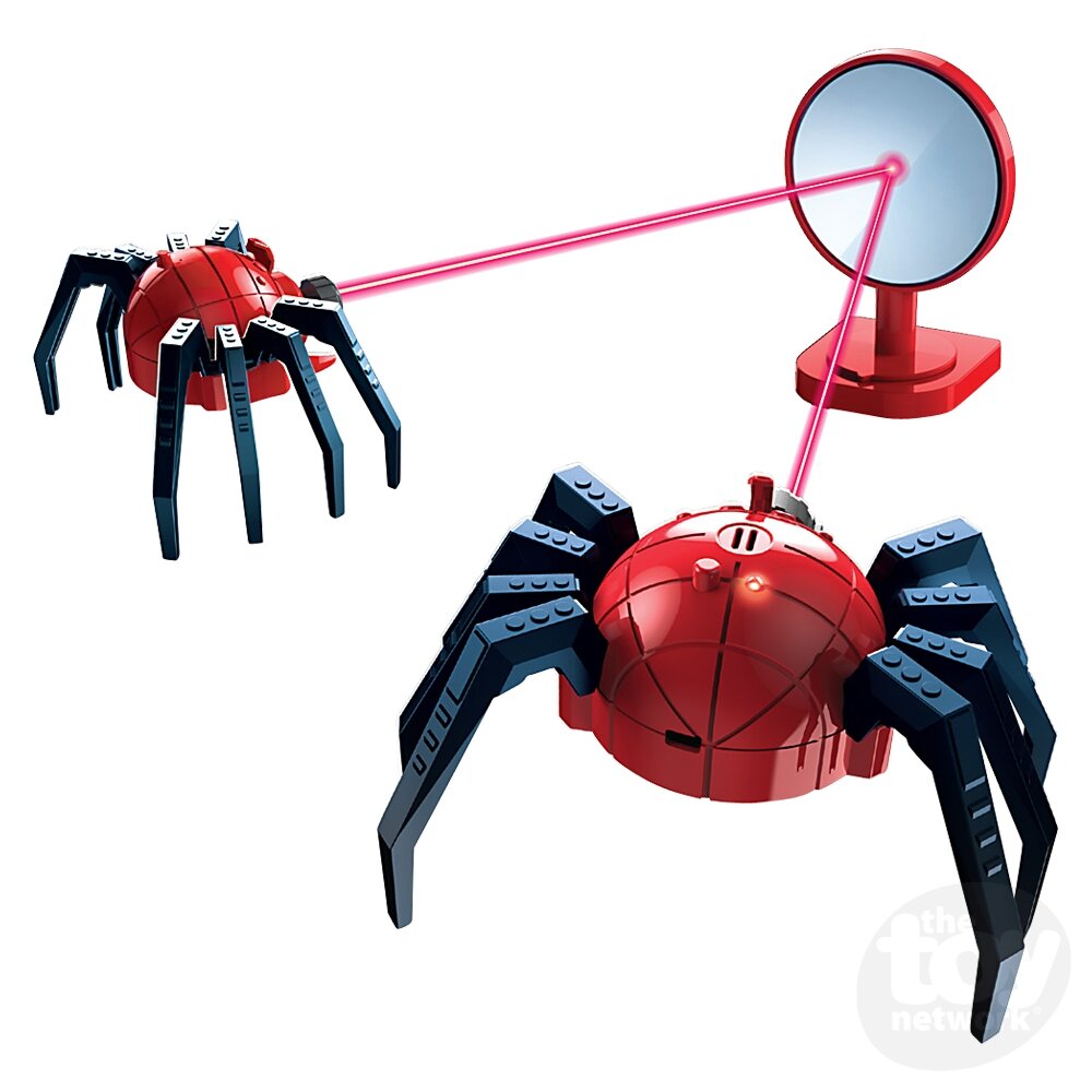 KidzLabz Spider Spy Motion Detector