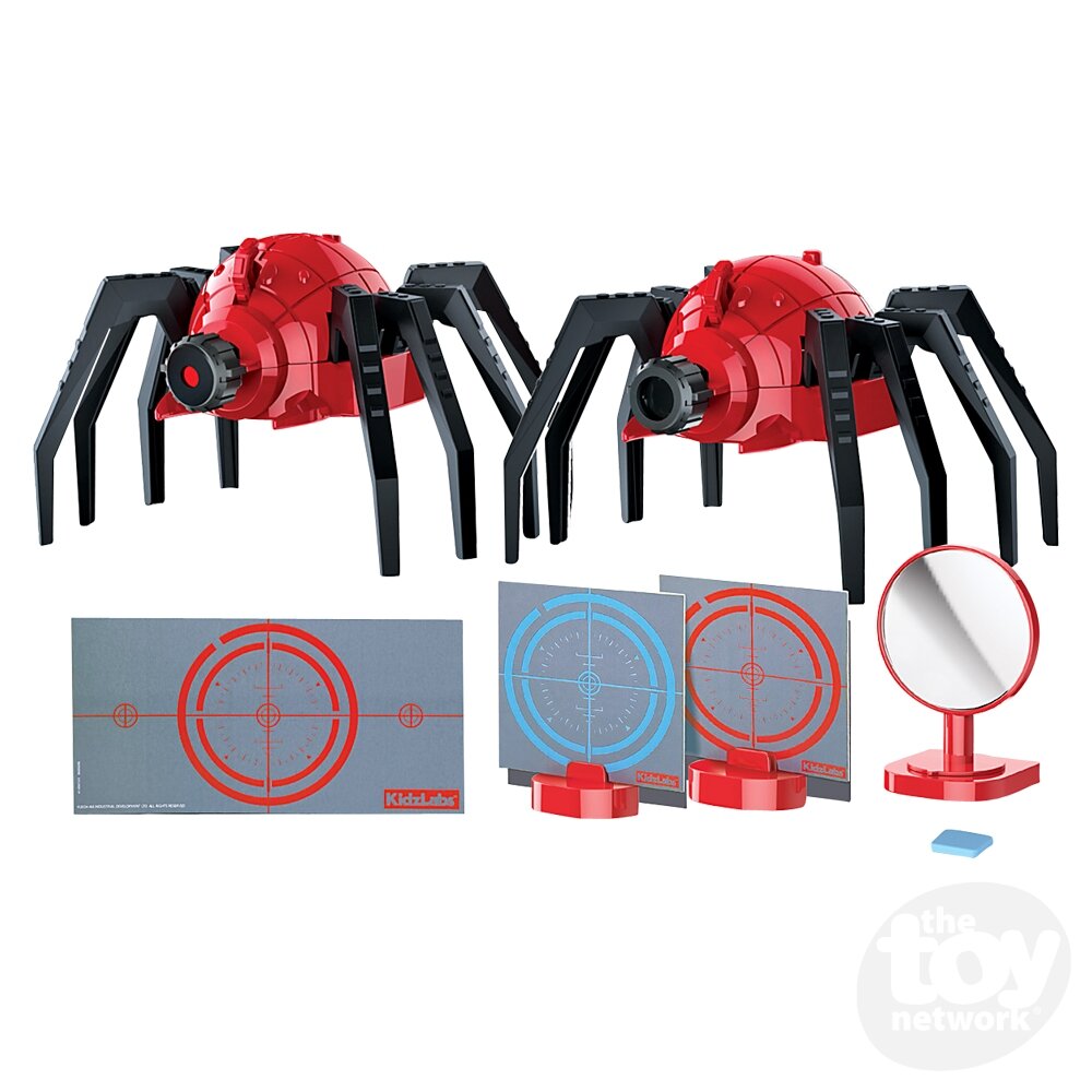 KidzLabz Spider Spy Motion Detector
