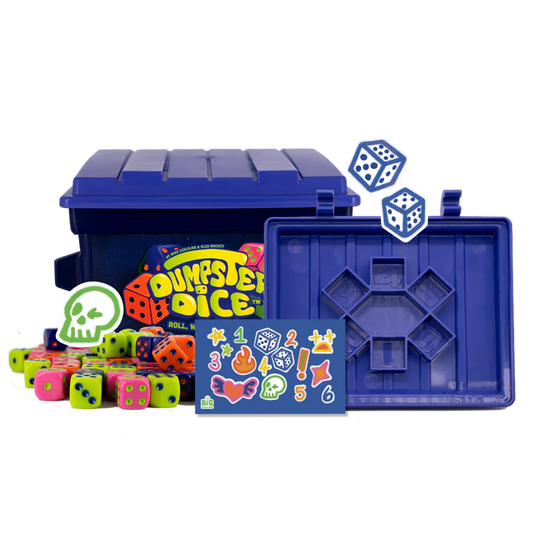 Dumpster Dice