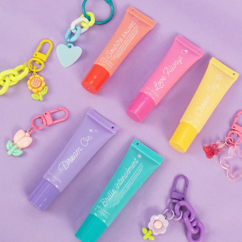 Gen Me Lip Gloss Charms Kit