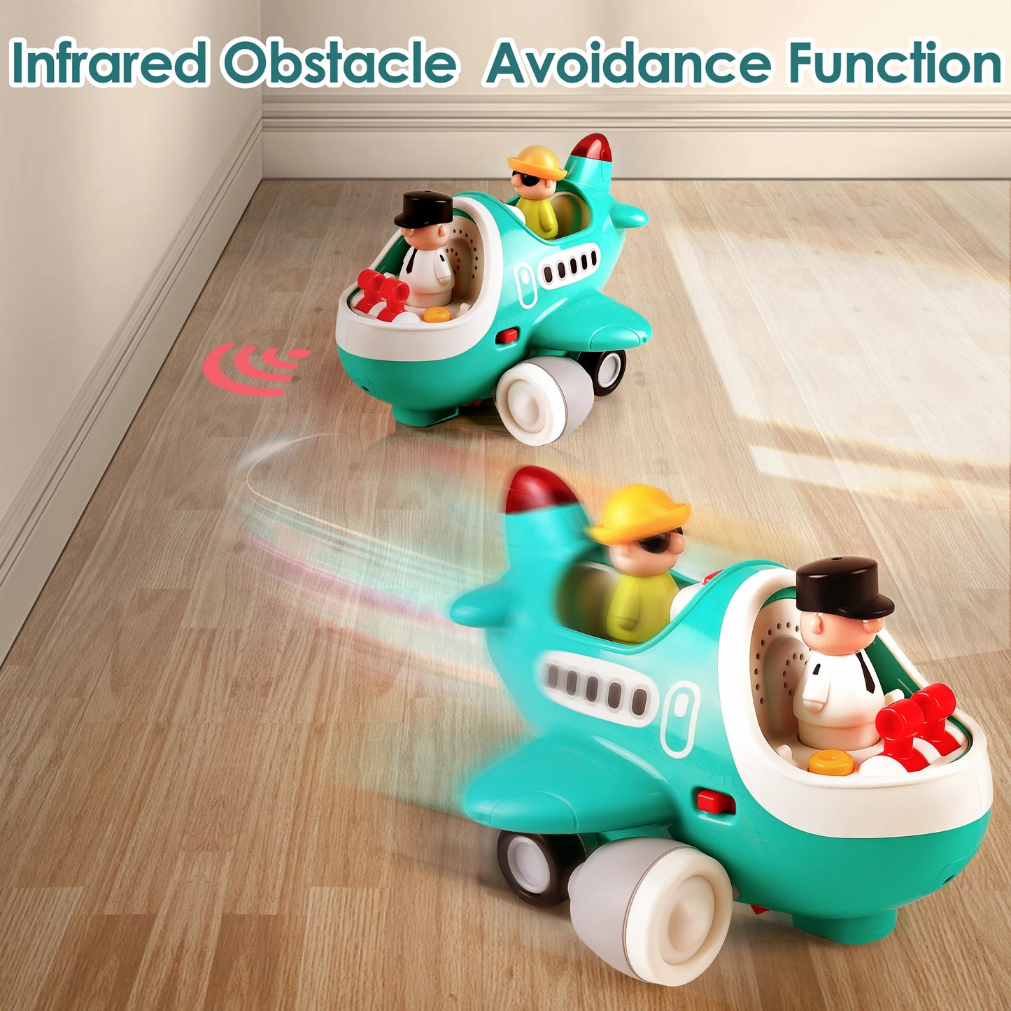 RC Baby Airplane