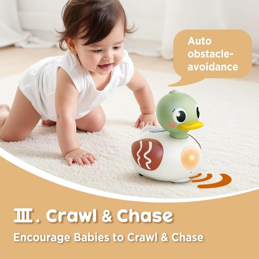 Spin & Sing Quacker