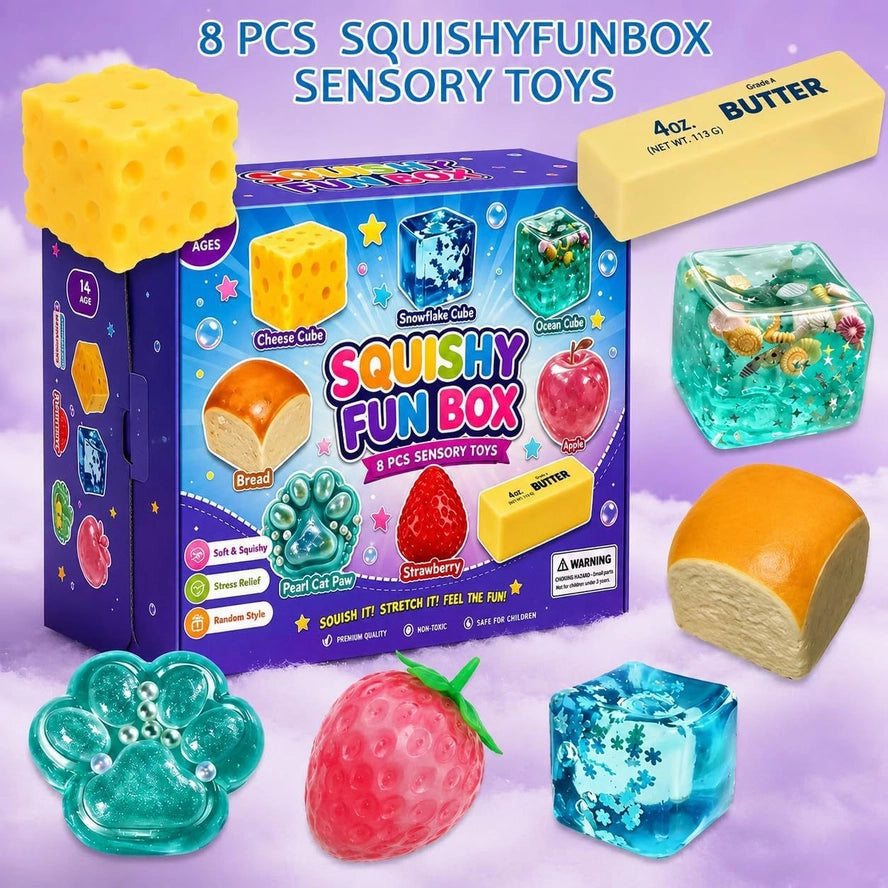 Squishy Fun Box