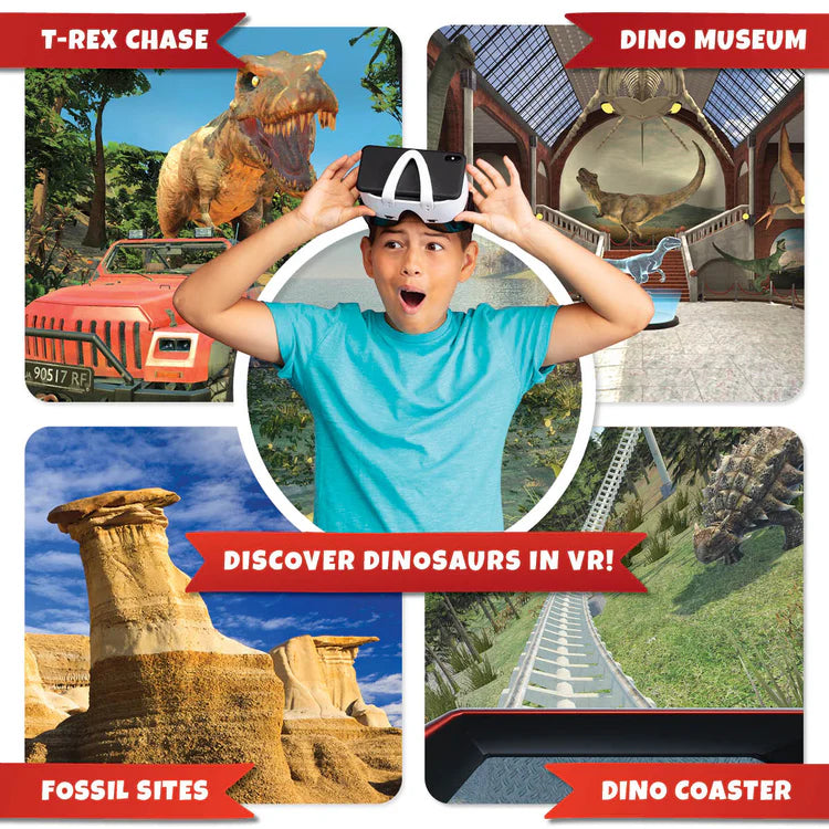 VR Dino Dig