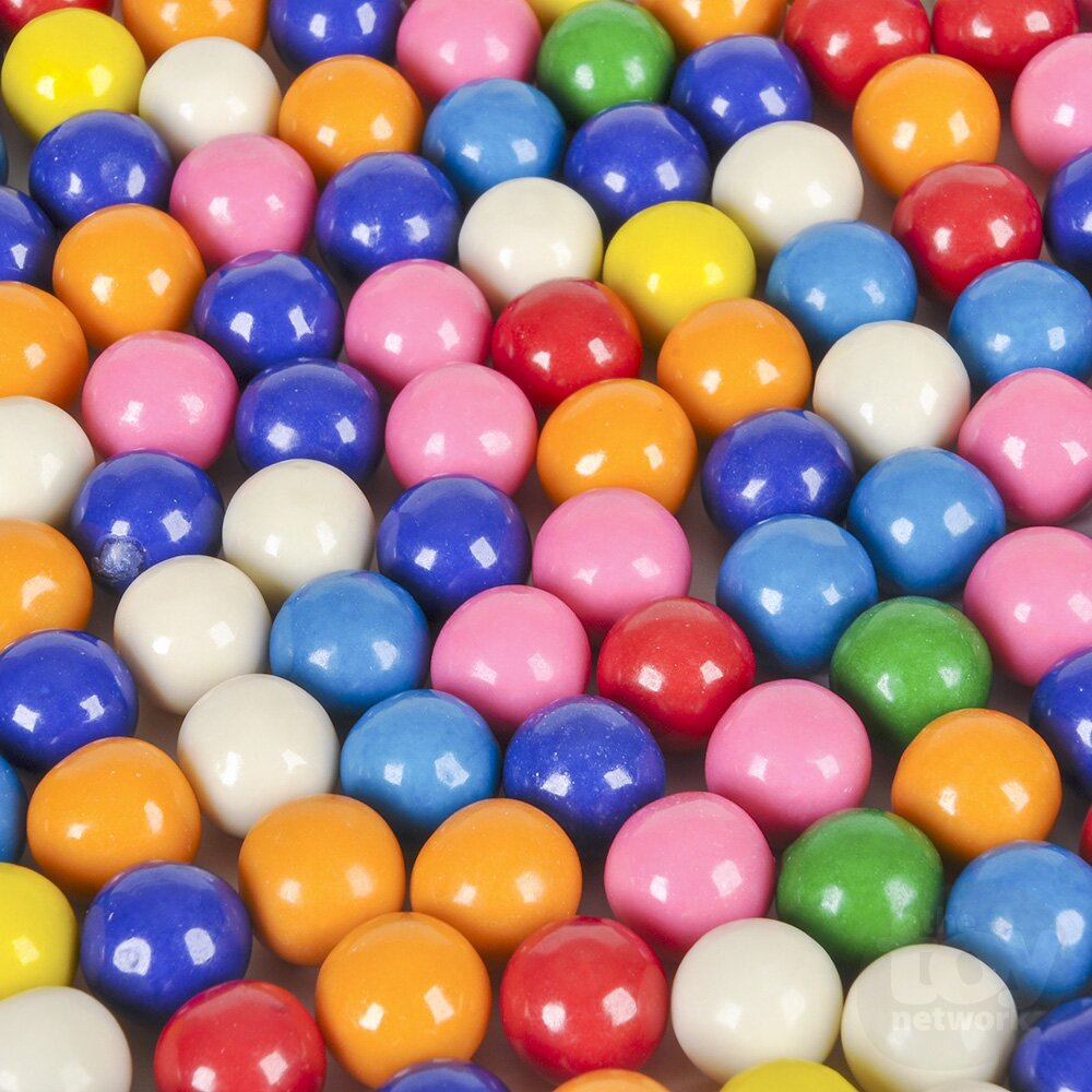 Dubble Bubble Gumball Bank Refill
