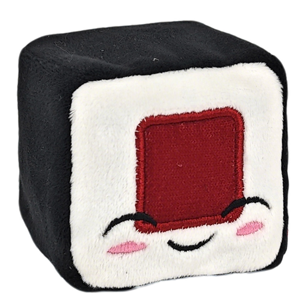 Knead That Sushi Chunky Squishy Plush Blind Box