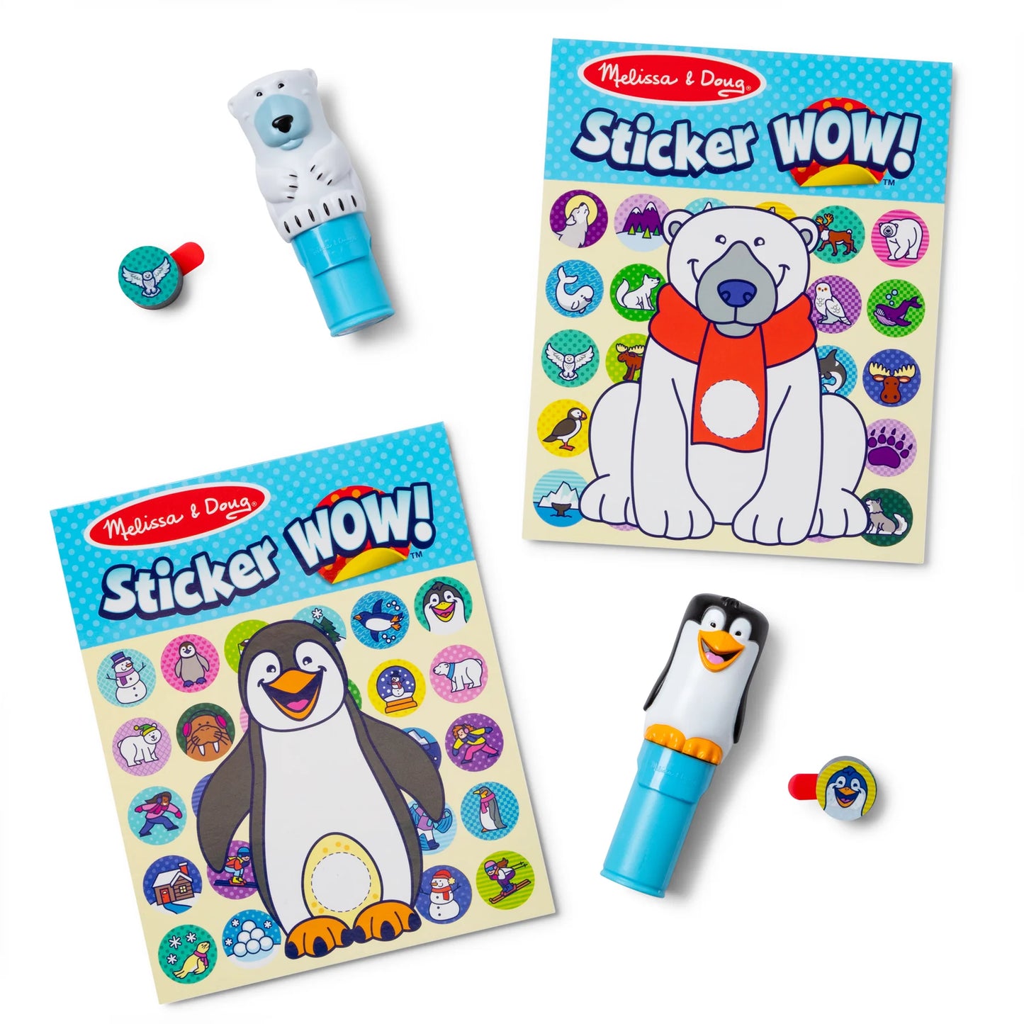 Sticker WOW! Winter Value Pack