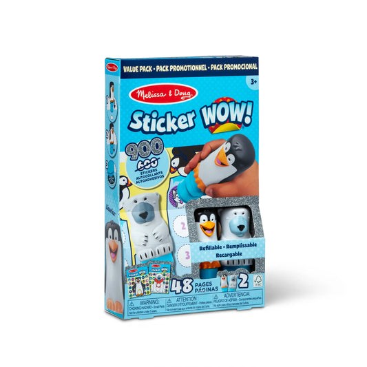 Sticker WOW! Winter Value Pack