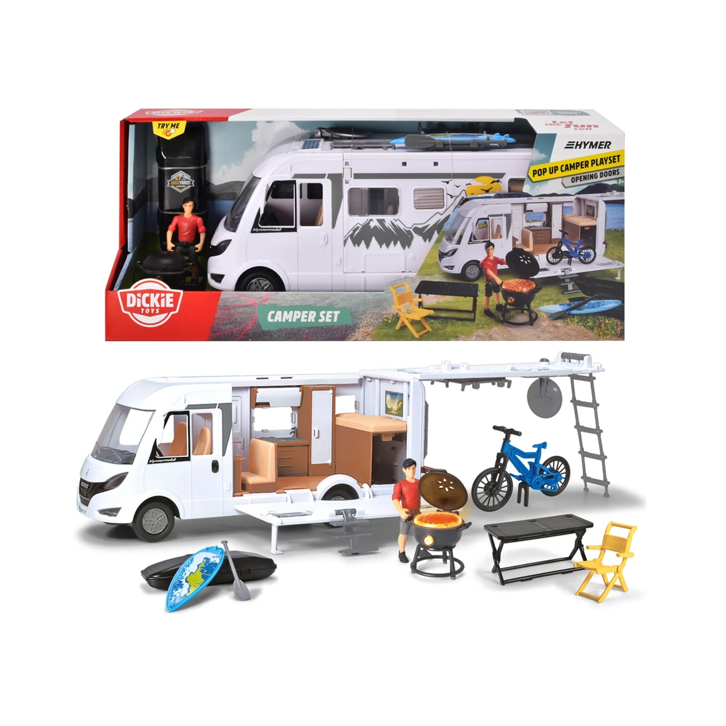 Camper Set