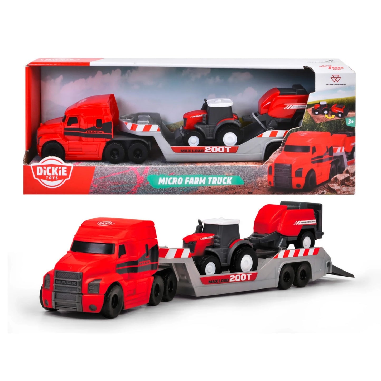 Micro Farm Truck