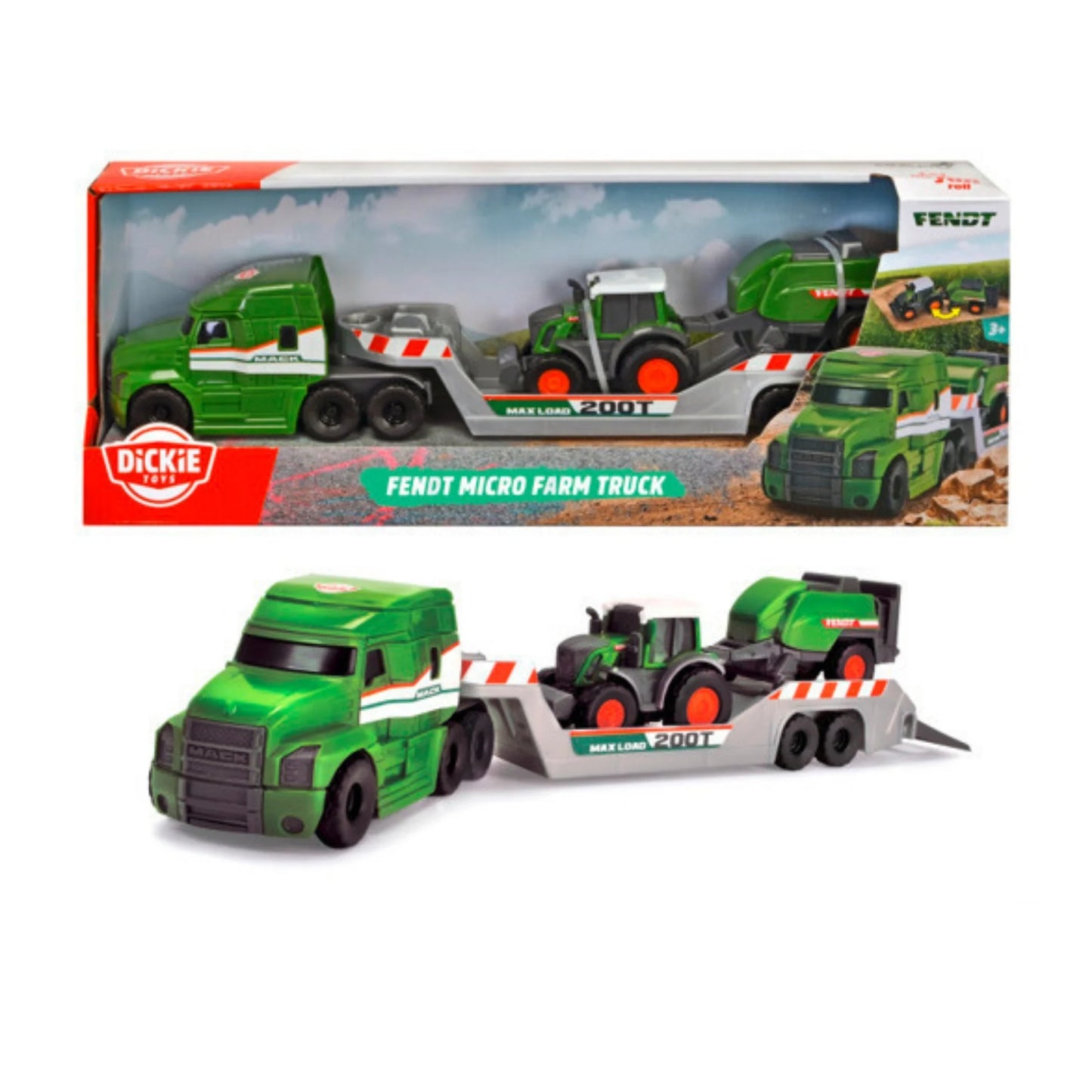 Micro Farm Truck