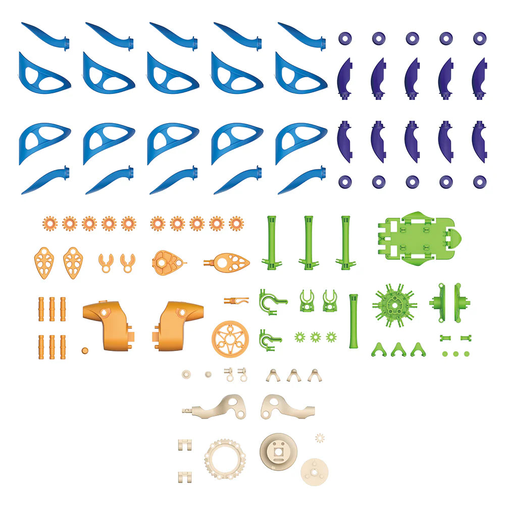 SolarFlower Sapphire Swirl