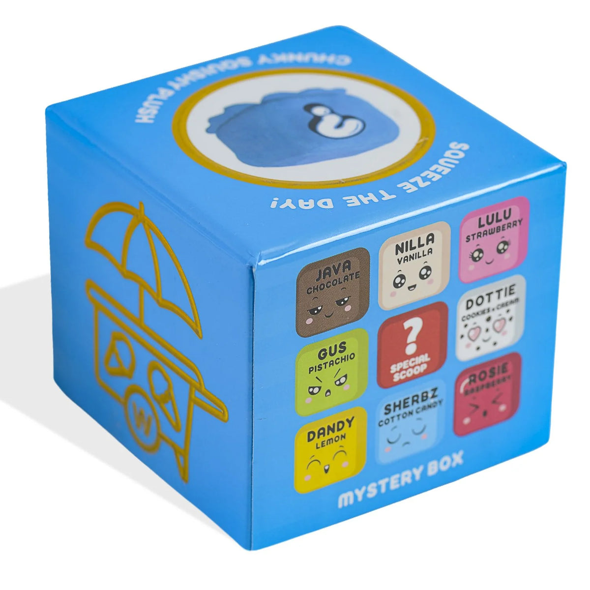 Knead That Ice Cream Blind Box