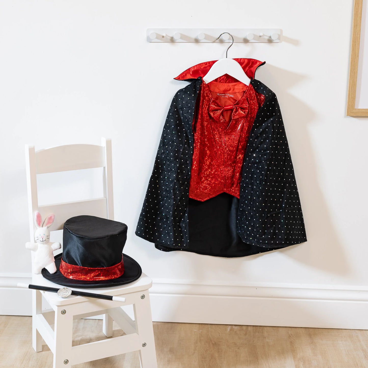 Magician Costume Play Set