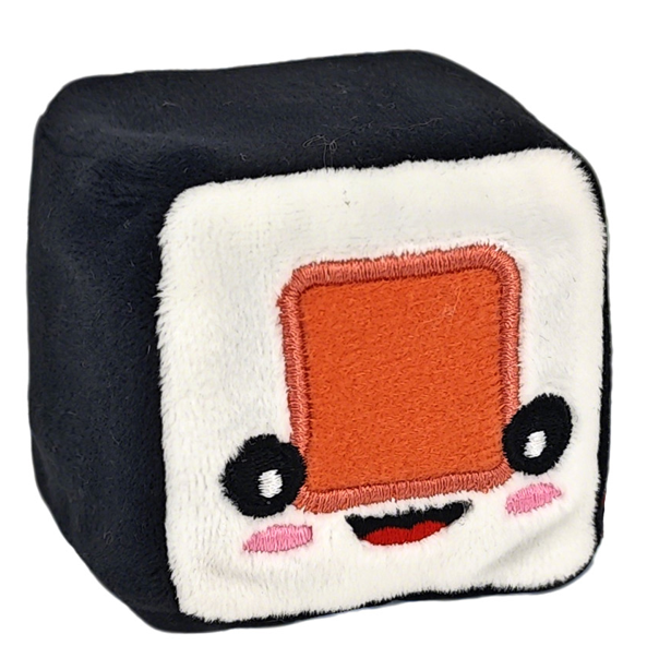 Knead That Sushi Chunky Squishy Plush Blind Box