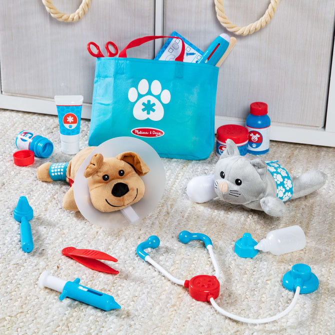 Pet Vet Play Set