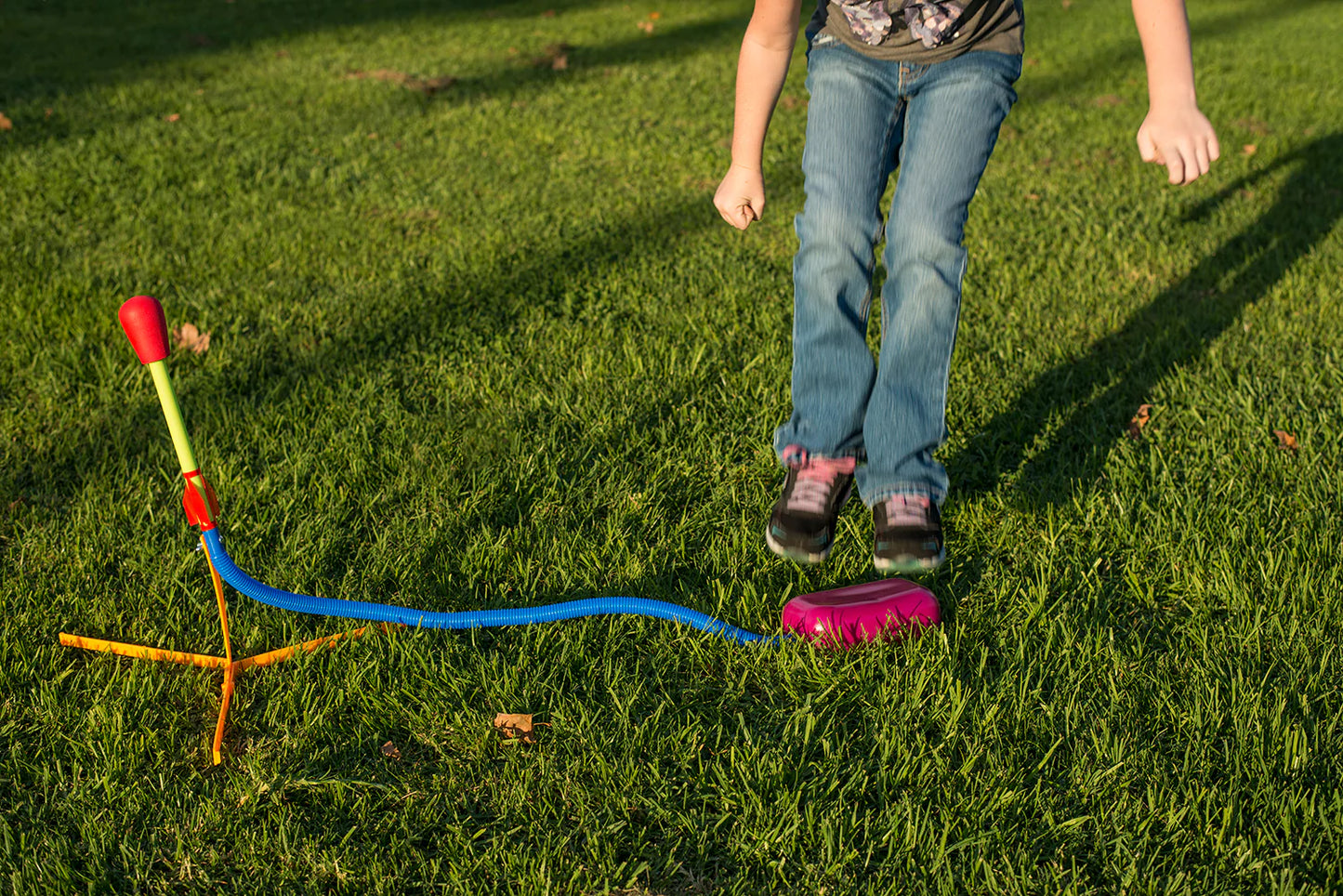 Ultra Stomp Rocket