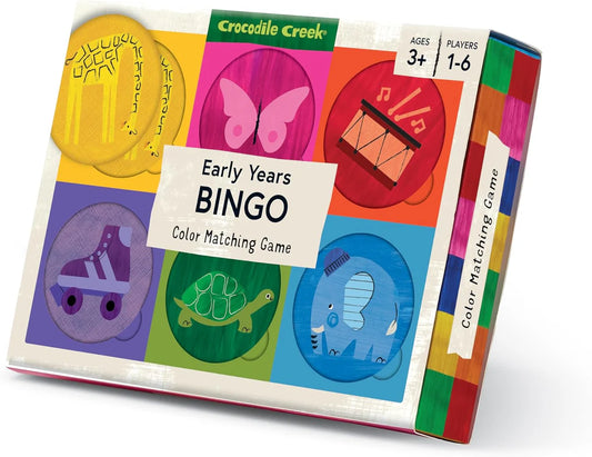 Early Years Bingo