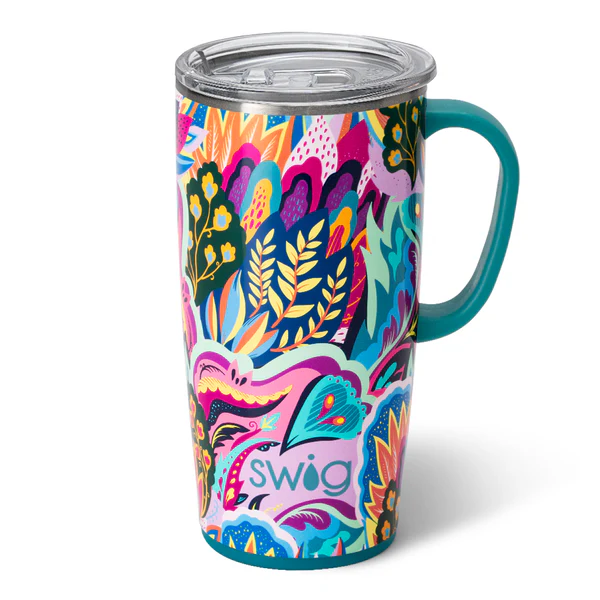 Swig Bazaar 22oz Travel Mug