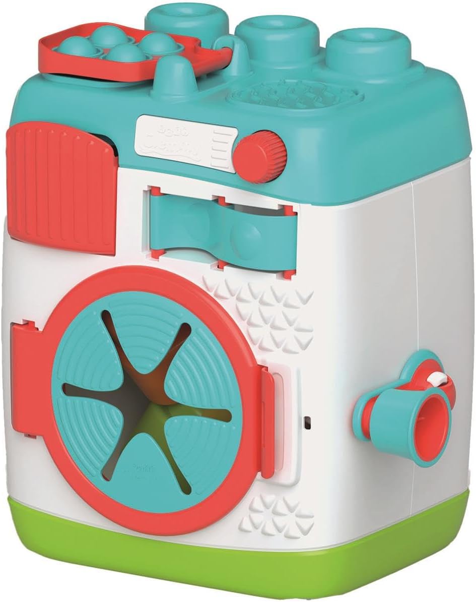 Clemmy Sensory Washing Machine