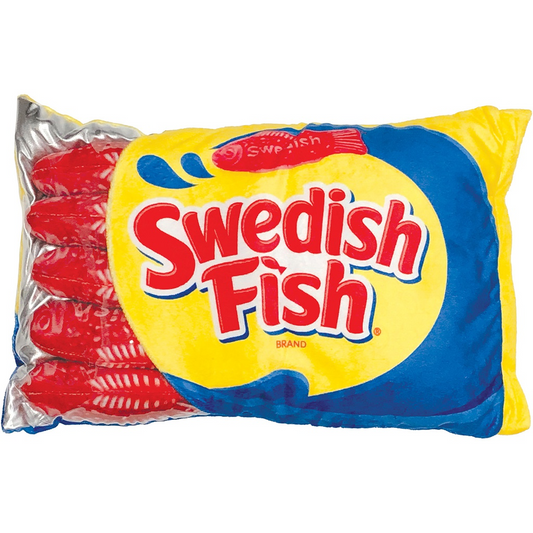 Swedish Fish Packaging Plush