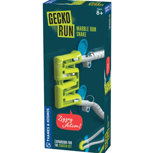 Gecko Run Marble Run Snake
