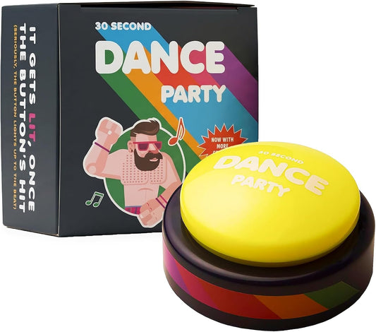 30 Second Dance Party Volume 1