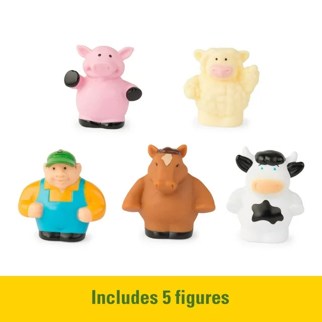 Animal Sounds Hayride