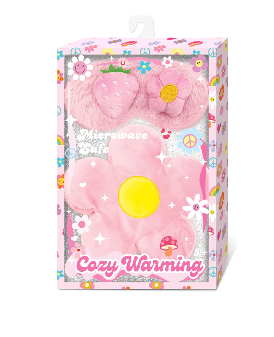 Groovy Flower Warming Pal Set