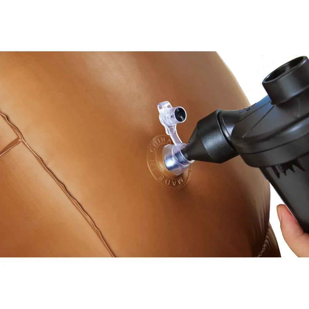 Blow-Up Bumper Balls Set