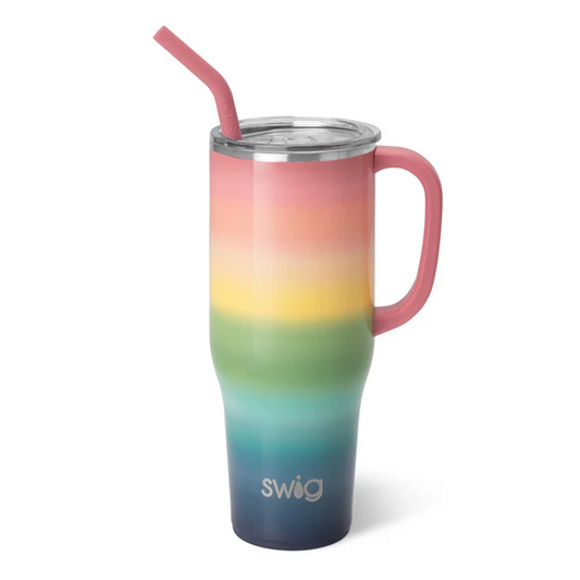 Swig Sunset 40oz Mega Mug