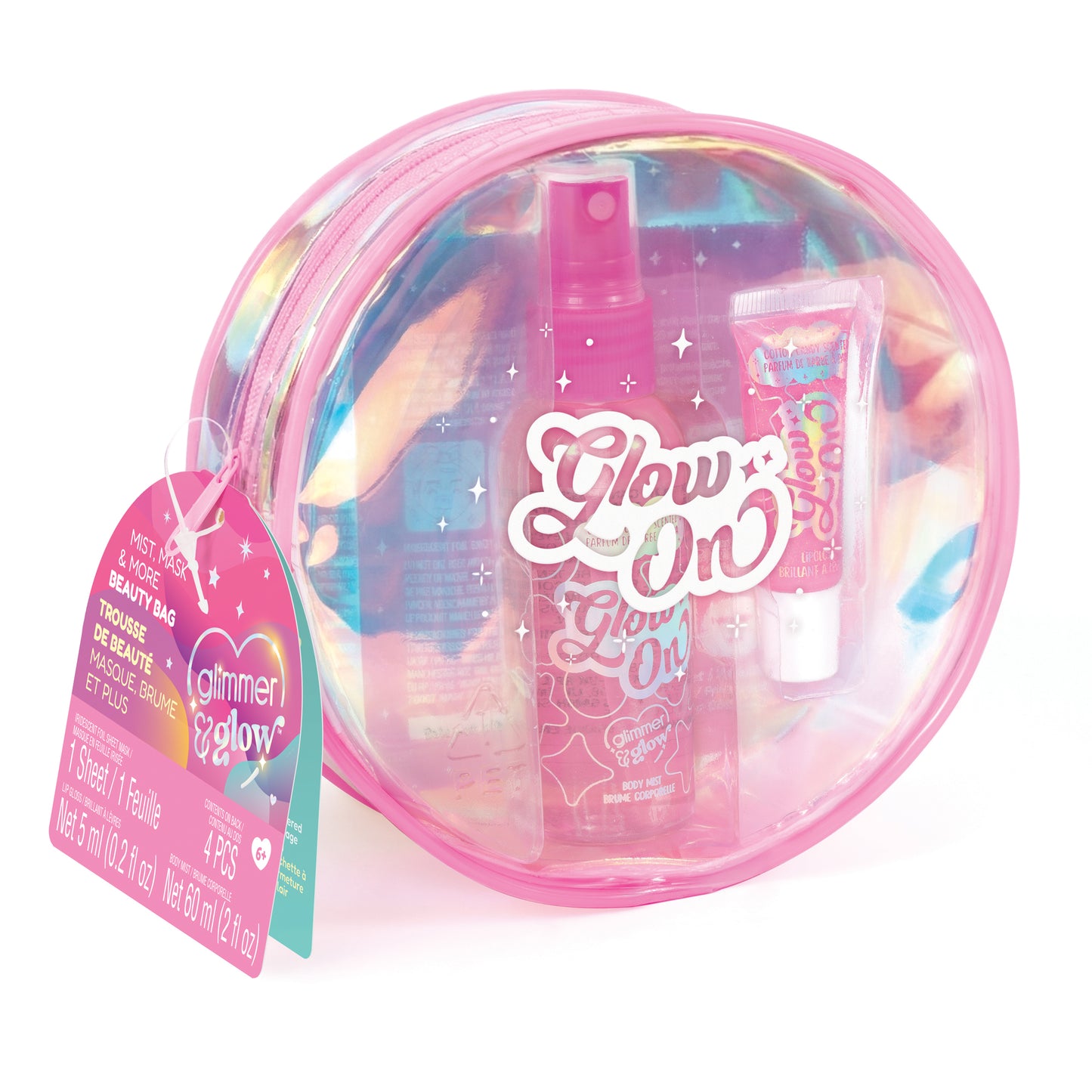 Mist, Mask & More Beauty Set